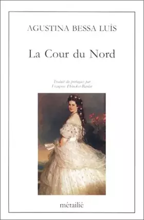 Couverture du produit · La cour du Nord