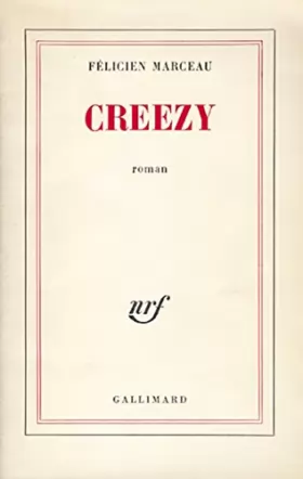 Couverture du produit · Creezy