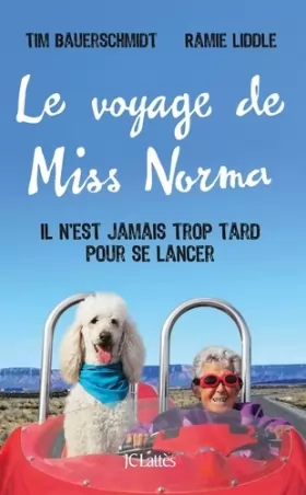 Couverture du produit · Le voyage de Miss Norma