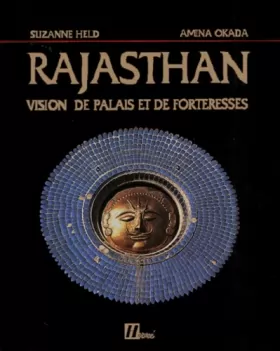 Couverture du produit · Rajasthan, vision de l'Inde des princes