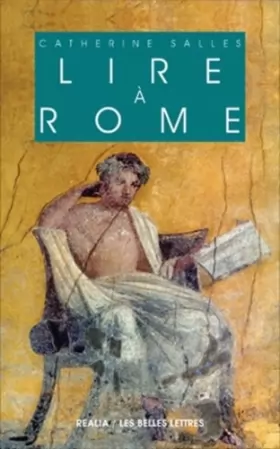 Couverture du produit · Lire à Rome