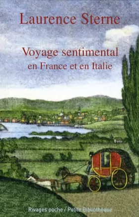 Couverture du produit · Voyage sentimental en France et en Italie : Par M. Yorick