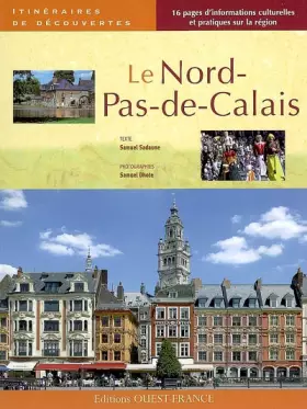 Couverture du produit · Le Nord-Pas-de-Calais