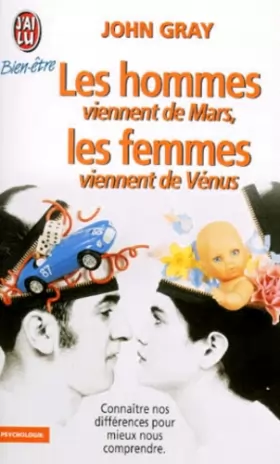 Couverture du produit · Les Hommes viennent de Mars, les femmes viennent de Vénus