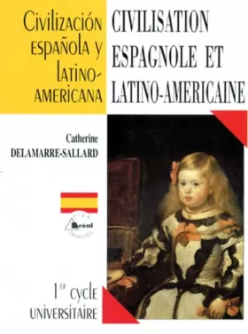 Couverture du produit · Civilisation espagnole et latino