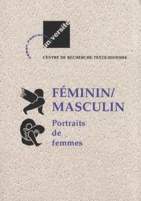 Couverture du produit · Feminin / Masculin Portraits de Femmes