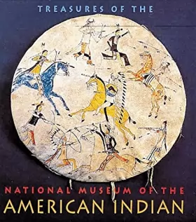 Couverture du produit · Treasures of the National Museum of the American Indian: Smithsonian Institution