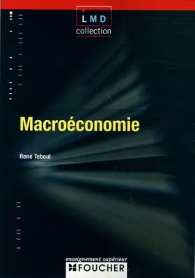 Couverture du produit · Macroéconomie (Ancienne Edition)
