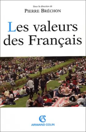 Couverture du produit · Les valeurs des Français Evolutions de 1980 à 2000