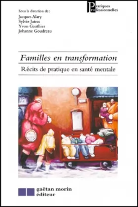 Couverture du produit · Les Familles en transformation