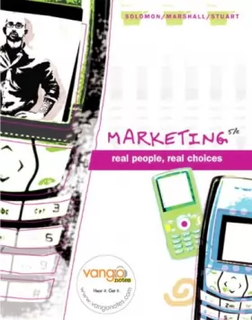 Couverture du produit · Marketing: Real People, Real Choices: United States Edition