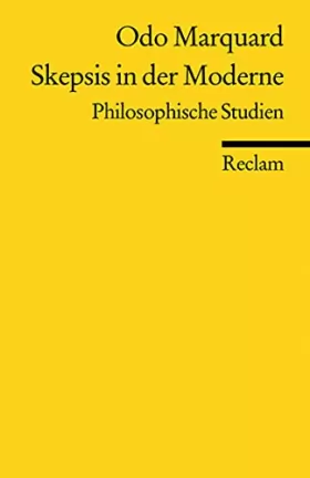 Couverture du produit · Skepsis in der Moderne: Philosophische Studien