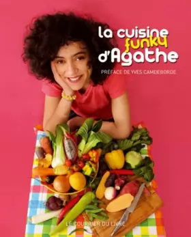 Couverture du produit · La cuisine funky d'Agathe
