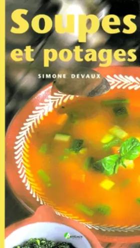 Couverture du produit · Soupes et Potages