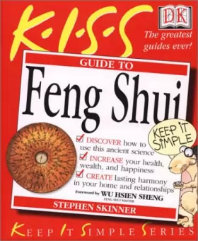 Couverture du produit · Kiss Guide to Feng Shui