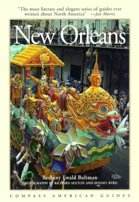 Couverture du produit · Compass American Guides: New Orleans