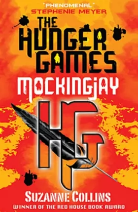 Couverture du produit · Mockingjay Hunger games book 3.