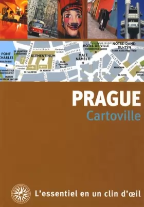 Couverture du produit · Prague