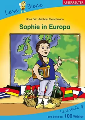 Couverture du produit · Sophie in Europa: Stufe 4