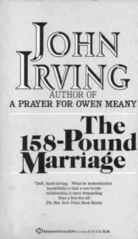 Couverture du produit · (THE 158-POUND MARRIAGE) BY Paperback (Author) Paperback Published on (07 , 1990)
