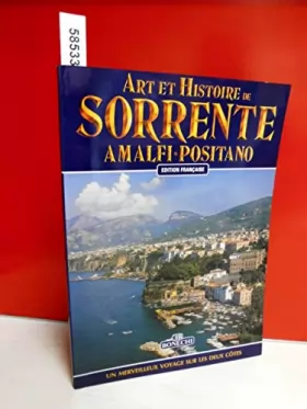 Couverture du produit · Art et histoire de Sorrento, Amalfi, Positano