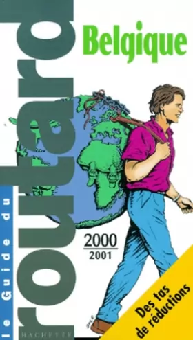 Couverture du produit · Belgique, 2000 2001
