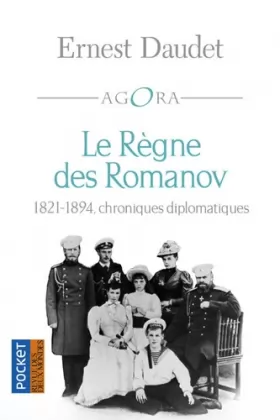 Couverture du produit · Le Règne des Romanov