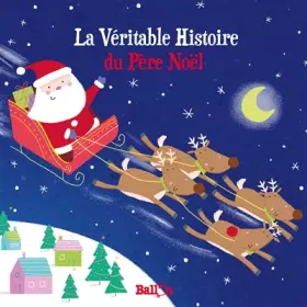 Couverture du produit · La véritable histoire du Père Noël