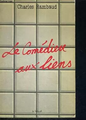 Couverture du produit · Le Comédien aux liens : Saint-Étienne, Point-virgule, février 1983 (Point-virgule)
