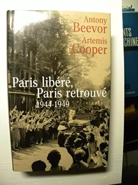 Couverture du produit · Paris: After the Liberation 1944-1949