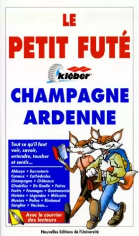 Couverture du produit · Champagne Ardenne