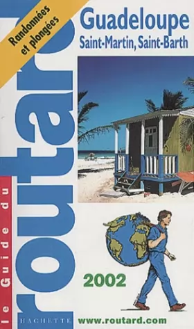 Couverture du produit · Guadeloupe, St-Martin, St-Barth, 2002-2003