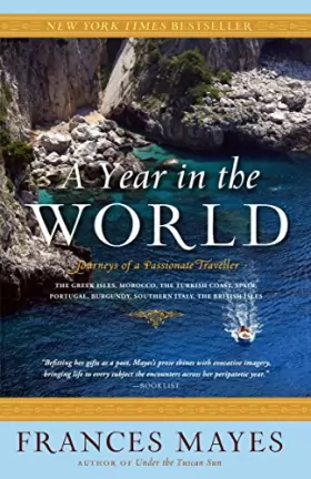 Couverture du produit · A Year in the World: Journeys of A Passionate Traveller