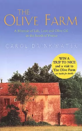 Couverture du produit · The Olive Farm: A Memoir of Life, Love and Olive Oil