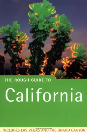 Couverture du produit · The Rough Guide to California, 6th Edition