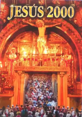 Couverture du produit · Jesus 2000 - Un recorrido con Jesus por Tierra Santa
