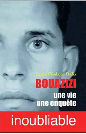 Couverture du produit · Bouazizi, Une vie une enquête