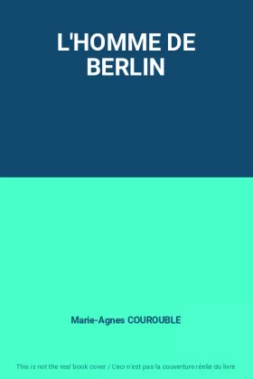 Couverture du produit · L'HOMME DE BERLIN