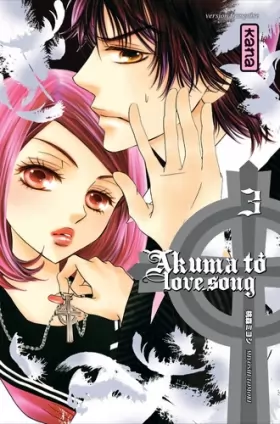 Couverture du produit · AKUMA TO LOVE SONG T3