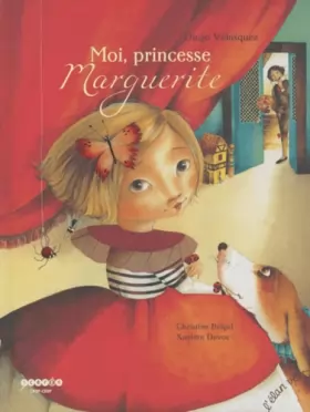 Couverture du produit · Moi, Princesse Marguerite
