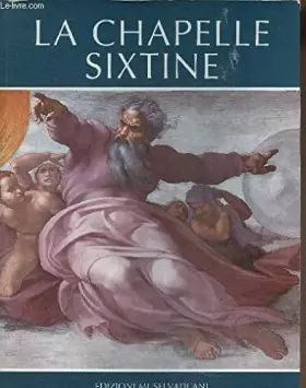 La cappella Sistina. Ediz. francese - Fabrizio Mancinelli