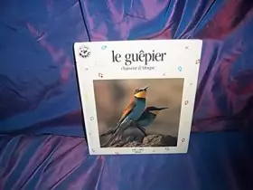 Le guepier, chasseur d'afrique - Barrange