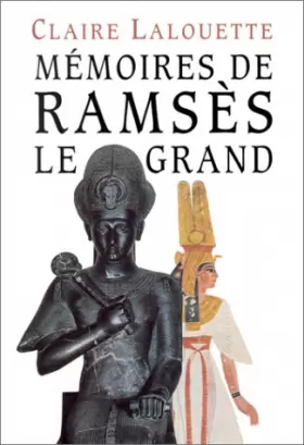 Couverture du produit · Mémoires de Ramsès le Grand