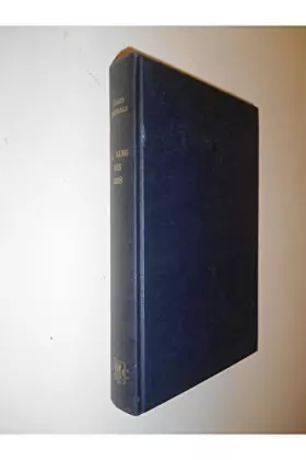 Le sang des rois / 1976 / Thorwald, Jürgen / Réf: 29733 - Jürgen Thorwald