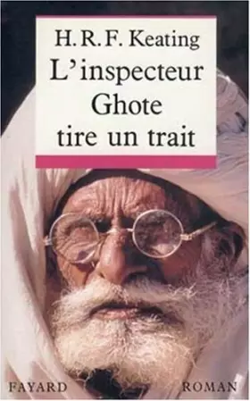 Couverture du produit · L'inspecteur Ghote tire un trait