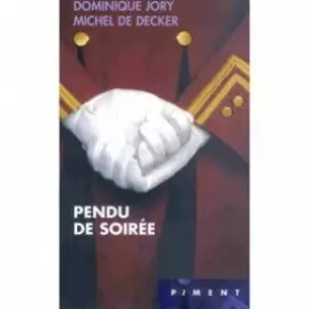 Pendu de soirée (Piment) - Michel De Decker Dominique Jory