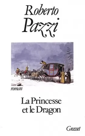 Couverture du produit · La Princesse et le dragon