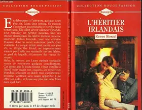 L'héritier irlandais (Collection Rouge passion) - Renee Roszel