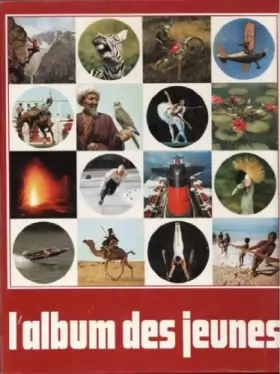 Couverture du produit · L'album des jeunes 1971