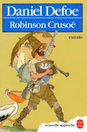 Couverture du produit · Robinson Crusoé (extraits)